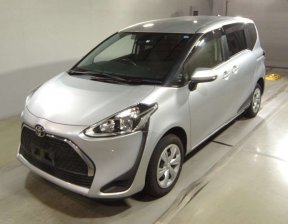 TOYOTA SIENTA X 4WD 2019