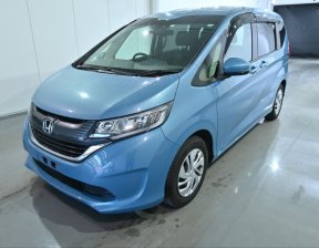 HONDA FREED G Honda Sensing 2019