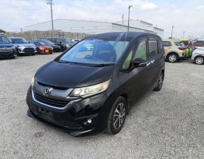 HONDA FREED G HONDA SENSING 2017