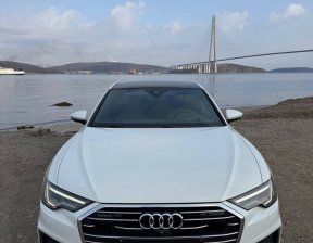 Audi A6 2.0 45 TFSI quattro 2020