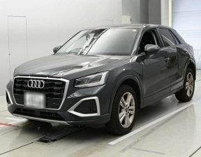 Audi Q2 Advanced 2022