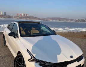 KIA K5 KIA K5 1.6 TURBO Signature 2020