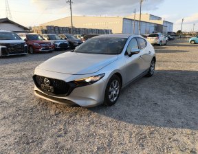 MAZDA MAZDA 3 1.5 2023