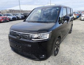 HONDA STEPWGN AIR 2022