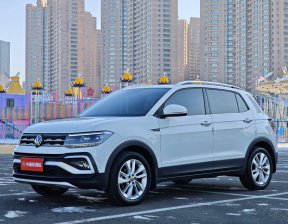 VOLKSWAGEN T-CROSS  2021