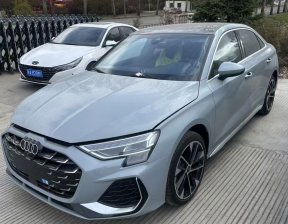 Audi A3 L 1.4 35 TFSI S Tronic Luxury Sport 2021