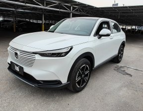 HONDA VEZEL 1.5 CVT Luxury 2022