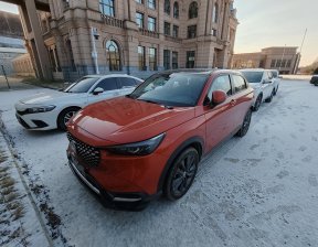 HONDA X-RV 1.5 CVT Heat Wave 2022