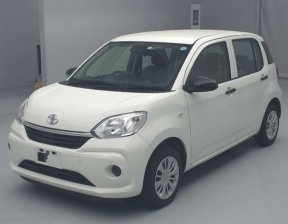 TOYOTA PASSO X S 2019