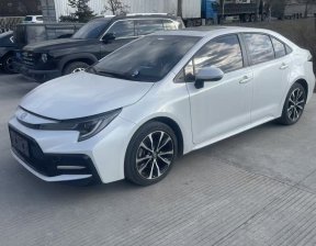 TOYOTA Levin 1.2 185T CVT Technology 2021