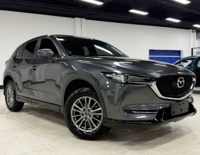 MAZDA CX-5 Smart Edition 2021