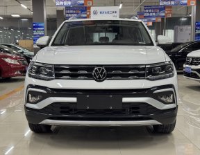 VOLKSWAGEN T-CROSS  2022