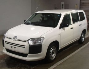 TOYOTA PROBOX DX COMFORT 2019