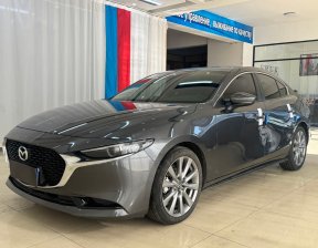 MAZDA MAZDA 3  2021