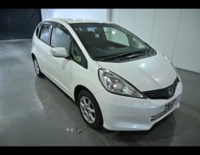HONDA FIT 1.3 G Smart Selection Fine Style 2012