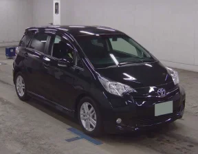 TOYOTA RACTIS S 2013