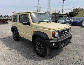 SUZUKI JIMNY SIERRA JC AWD 4WD 2023