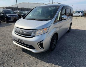 HONDA STEPWGN G 4WD 2015