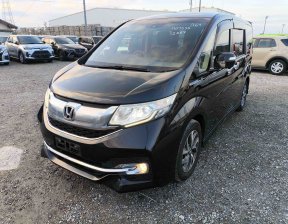 HONDA STEPWGN Spada Honda Sensing 2016