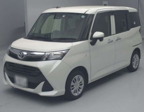 TOYOTA TANK/ROOMY/THOR/JUSTY X S 2020