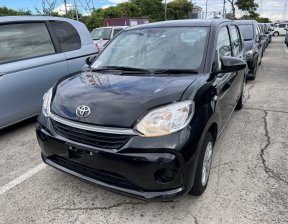 TOYOTA PASSO X S 2019