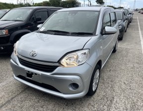 TOYOTA PASSO X L PACKAGE S 2019