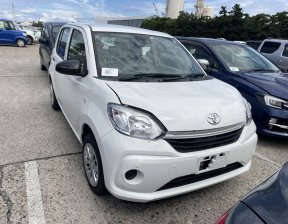 TOYOTA PASSO X S 2019