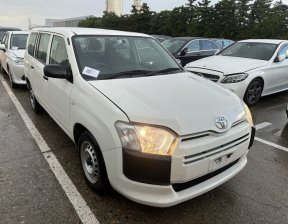 TOYOTA SUCCEED UL 2019