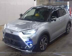 TOYOTA RAIZE Z 2020