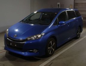 TOYOTA WISH S 2015