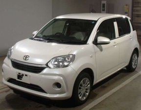 TOYOTA PASSO X L PACKAGE S 2018