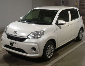 TOYOTA PASSO X L PACKAGE S 2018