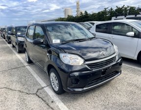 TOYOTA PASSO X S 2019