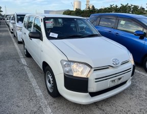 TOYOTA PROBOX DX COMFORT 2019