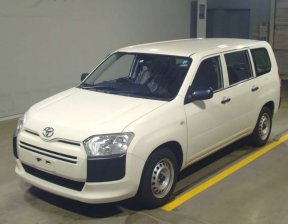 TOYOTA PROBOX DX COMFORT 2020