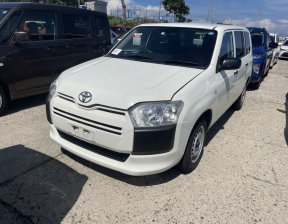 TOYOTA PROBOX DX COMFORT 2019