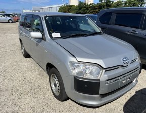 TOYOTA SUCCEED UL-X 2019