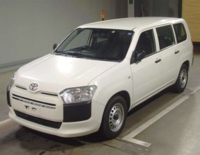TOYOTA PROBOX DX COMFORT 2019