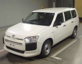 TOYOTA PROBOX DX COMFORT 2019