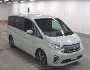 HONDA STEPWGN G 8-SEATERS 2016