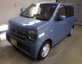 HONDA N-WGN L HONDA SENSING 2019