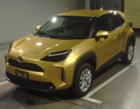 TOYOTA YARIS CROSS G 2020