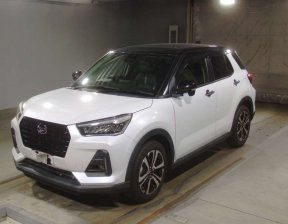 DAIHATSU ROCKY PREMIUM 2020