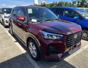 DAIHATSU ROCKY X 2019