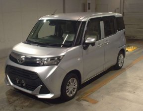TOYOTA TANK/ROOMY/THOR/JUSTY X S 2019