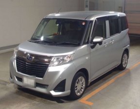 TOYOTA TANK/ROOMY/THOR/JUSTY L Smart Assist 2019