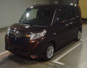 TOYOTA TANK/ROOMY/THOR/JUSTY X 2020