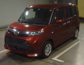 TOYOTA TANK/ROOMY/THOR/JUSTY X S 2019