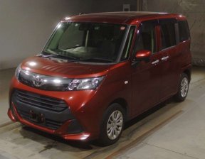 TOYOTA TANK/ROOMY/THOR/JUSTY X S 2019