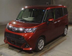 TOYOTA TANK/ROOMY/THOR/JUSTY G COZY EDITION 2018